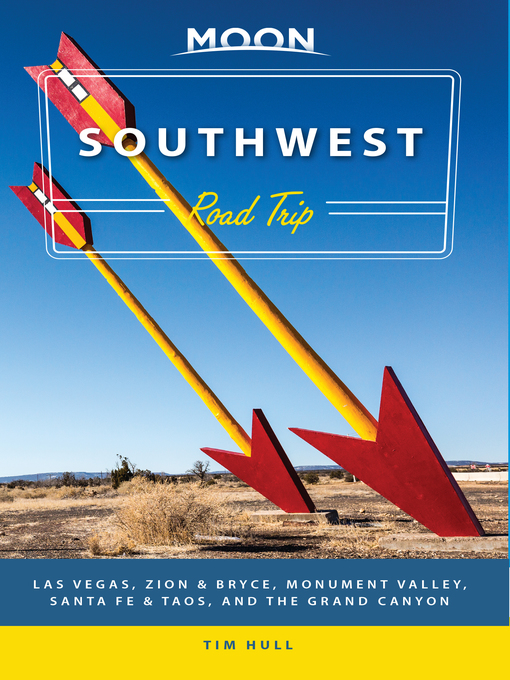 Title details for Moon Southwest Road Trip by Tim Hull - Available